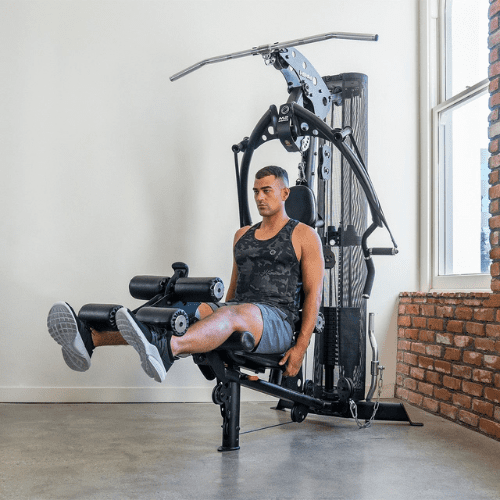 Inspire M2 Kraftstation mit integrierter Trainingsbank – vielseitiges Home Gym für Ganzkörpertraining – Bild 9