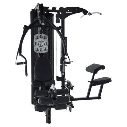 Inspire M5 Kraftstation mit integrierter Trainingsbank – Premium Home Gym für Ganzkörpertraining – Bild 6
