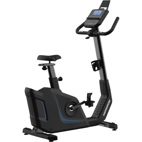 Horizon 5.0Ui Ergometer – 100 Widerstandsstufen, 400 Watt & Bluetooth