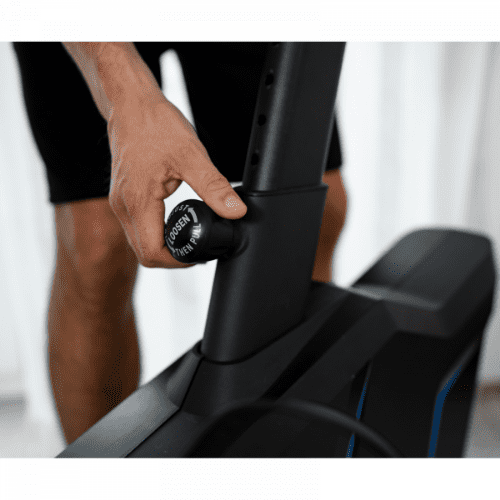 Horizon 5.0Ui Ergometer – 100 Widerstandsstufen, 400 Watt & Bluetooth – Bild 10