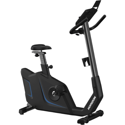Horizon 5.0Ui Ergometer – 100 Widerstandsstufen, 400 Watt & Bluetooth – Bild 2