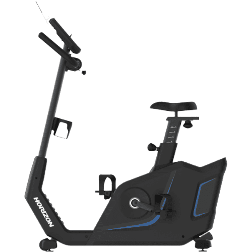 Horizon 5.0Ui Ergometer – 100 Widerstandsstufen, 400 Watt & Bluetooth – Bild 3