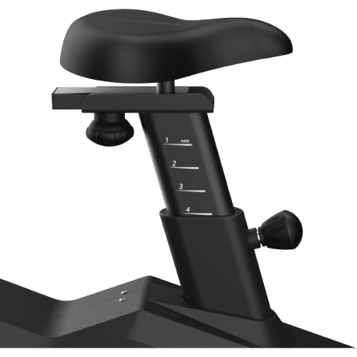 Horizon 5.0Ui Ergometer – 100 Widerstandsstufen, 400 Watt & Bluetooth – Bild 4