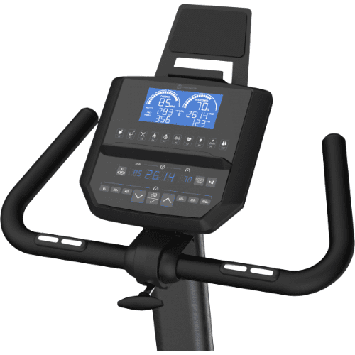 Horizon 5.0Ui Ergometer – 100 Widerstandsstufen, 400 Watt & Bluetooth – Bild 5