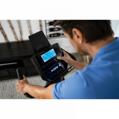 Horizon 5.0Ui Ergometer – 100 Widerstandsstufen, 400 Watt & Bluetooth – Bild 9
